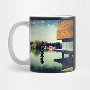 Brayford Pool, Lincoln Mug